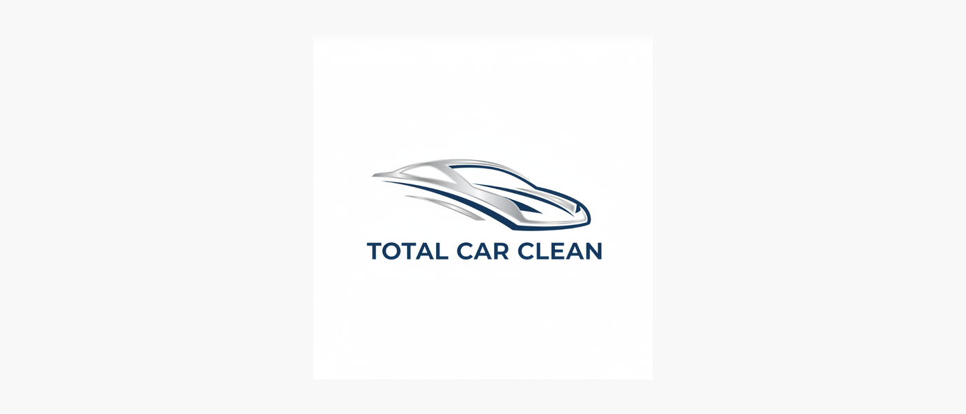 Total Car Clean Logo